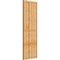 Ekena Millwork Framed Board-n-Batten Shutters, Rough Sawn Western Red Cedar, 26 7/8W x 78H, PR RBF06S26X078RWR - alternate 5